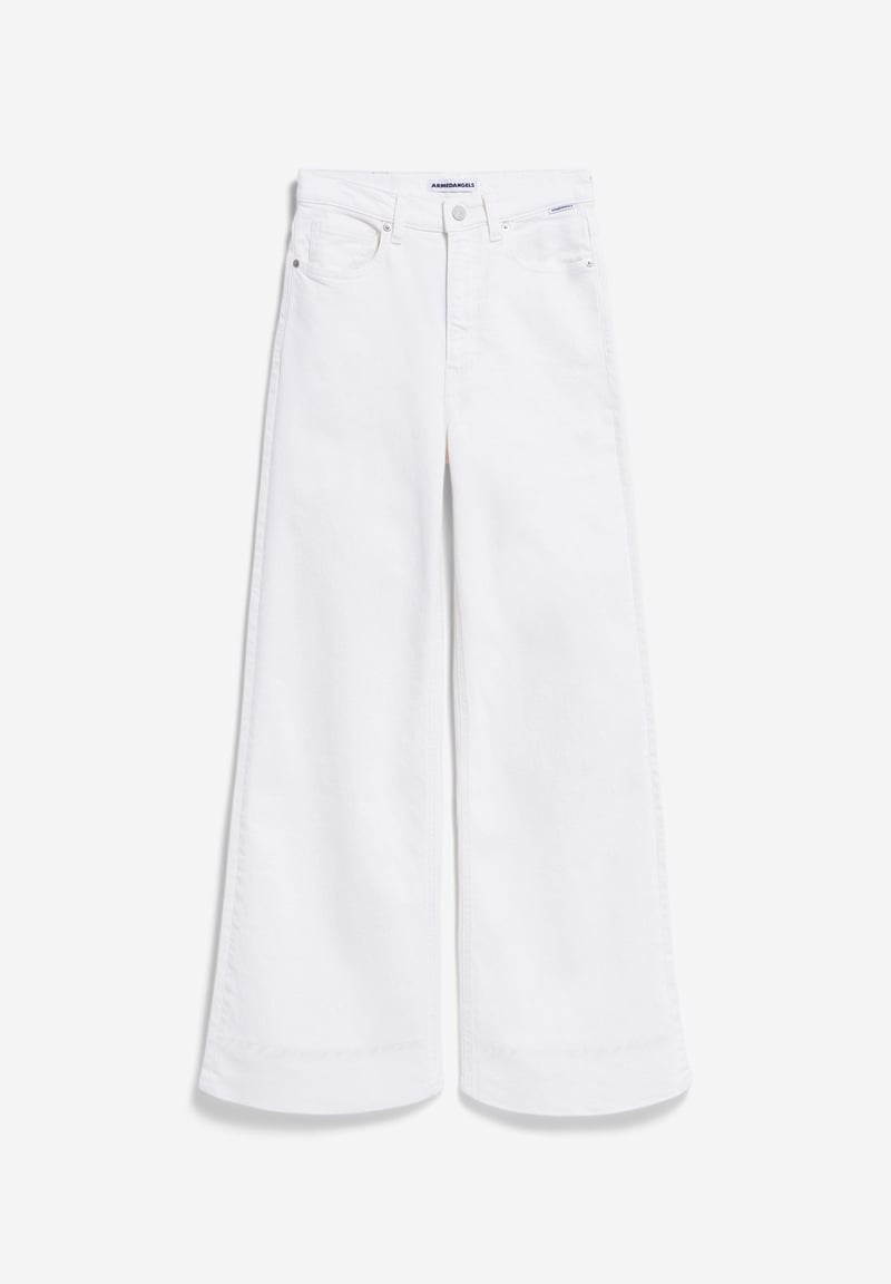 MURLIAA| white by ARMEDANGELS, 79% Cotton, 17% Lyocell, 3% Other, 1% Elastane