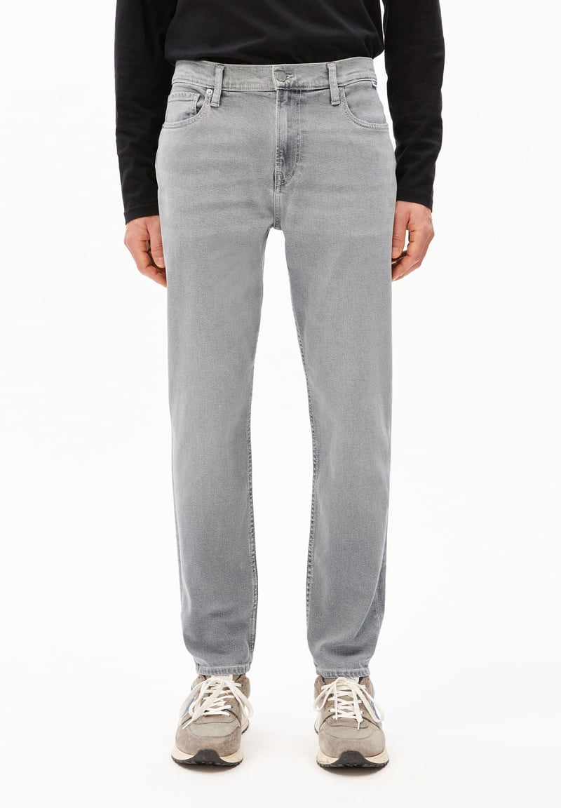 AARJO TARPA TAPERED JEAN | mauna by ARMEDANGELS, 79% Cotton, 17% Lyocell, 1% Elastane