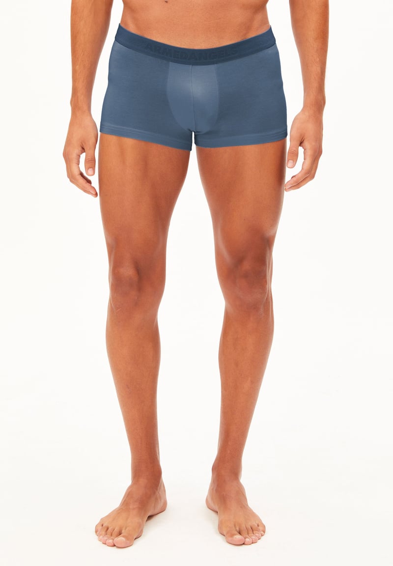 KLAAUS BOXER SHORTS | dusty moon by ARMEDANGELS, 95% Modal, 5% Elastane
