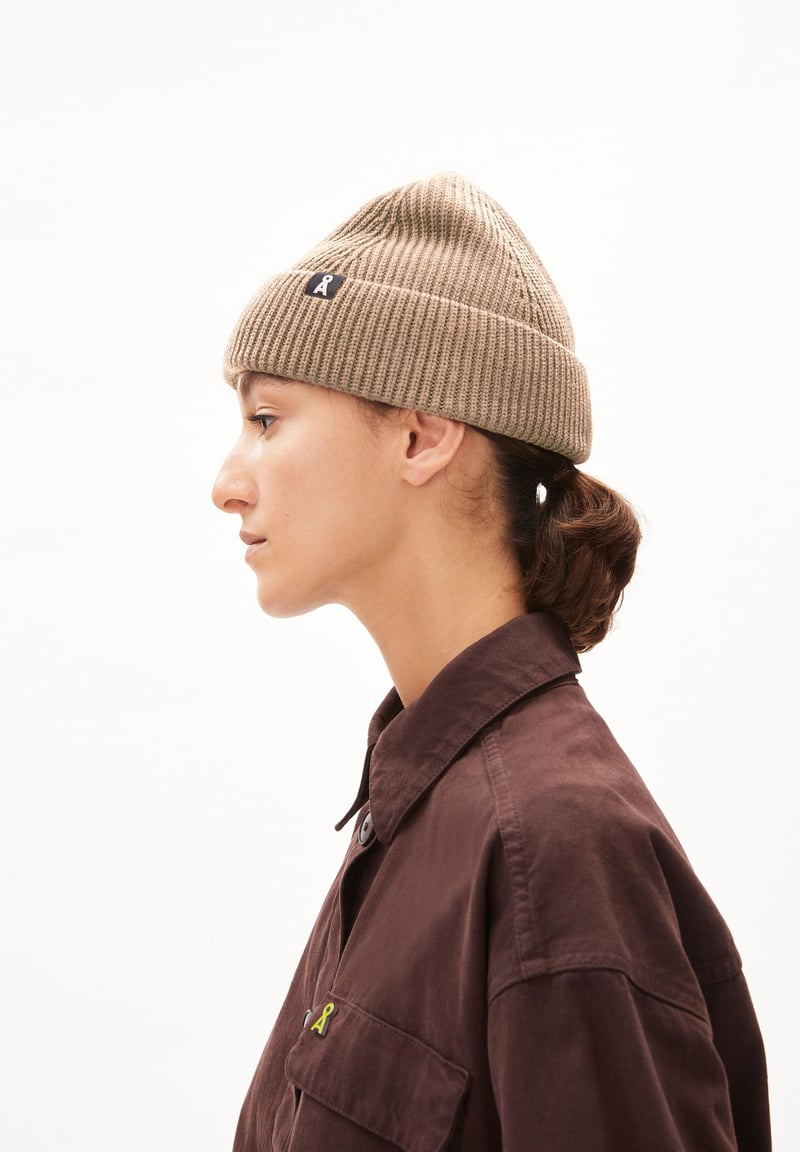 ICONIC Å NILDAAO COTTON | cinnamon dust by ARMEDANGELS, 100% Cotton