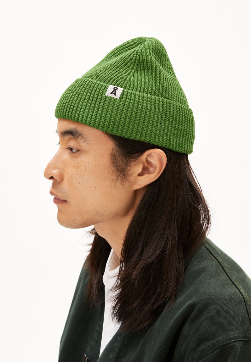 ICONIC Å NILDAAO COTTON | ivy green by ARMEDANGELS, 100% Cotton