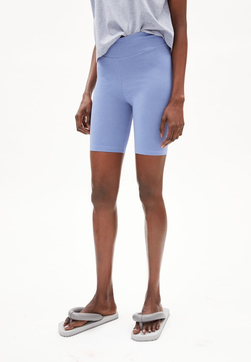 NEDAA LITAA SHORTS| sky high by ARMEDANGELS, 96% Cotton, 4% Elastane