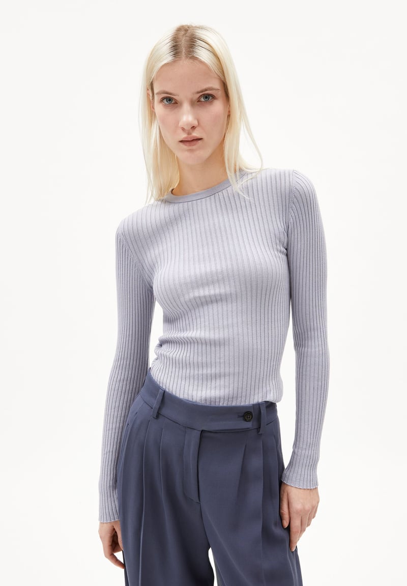 ALAANIA RN| misty morning by ARMEDANGELS, 100% Cotton