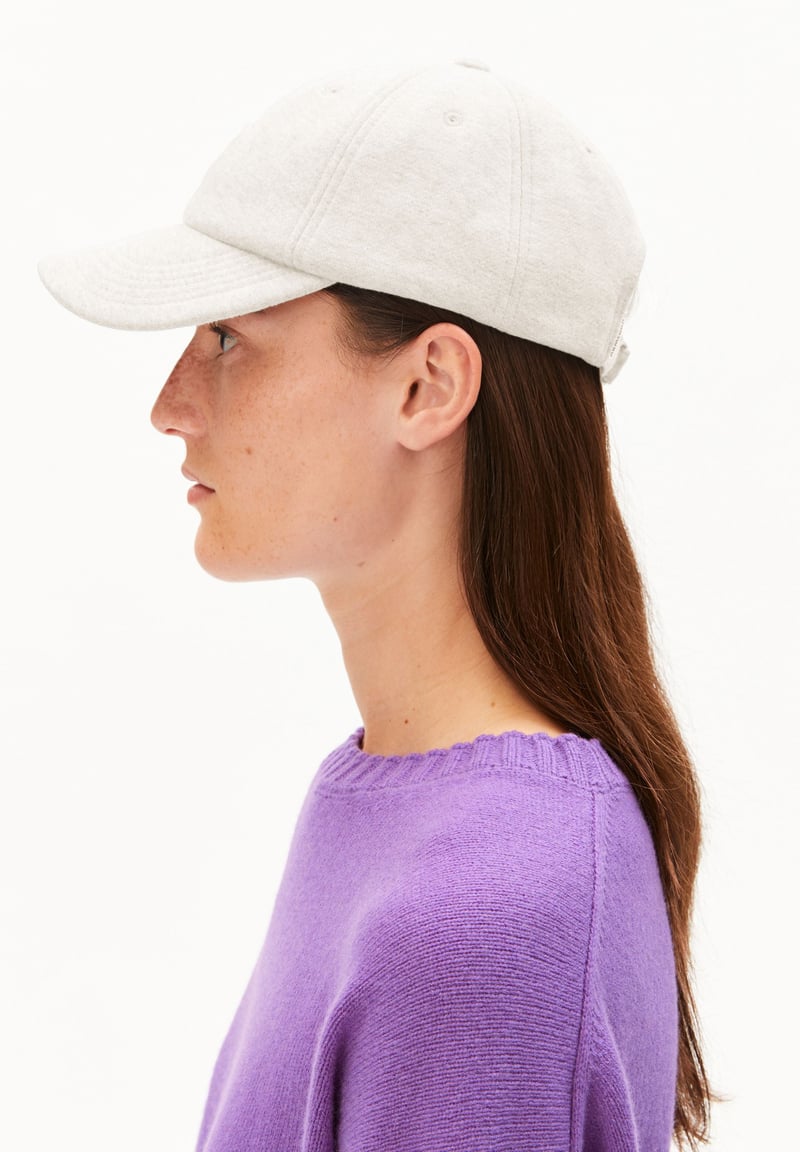 YENAAS SWEAT CAP | pure by ARMEDANGELS, 100% Cotton
