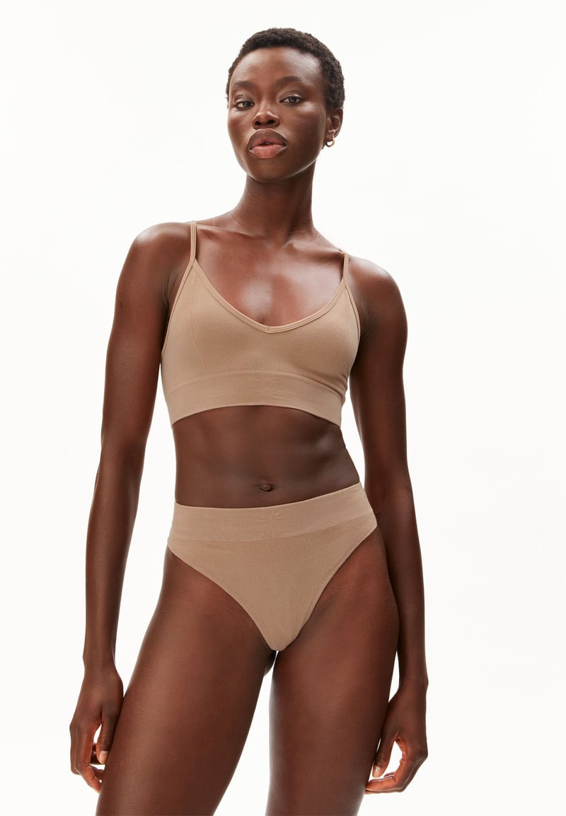 BRALAA SEAMAALA BRALETTE | elm by ARMEDANGELS, 95% Lyocell, 5% Elastane