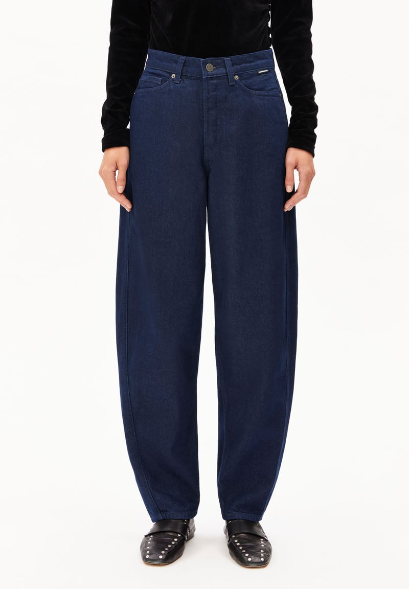 BAARELL JEAN | airglow by ARMEDANGELS, 100% Cotton
