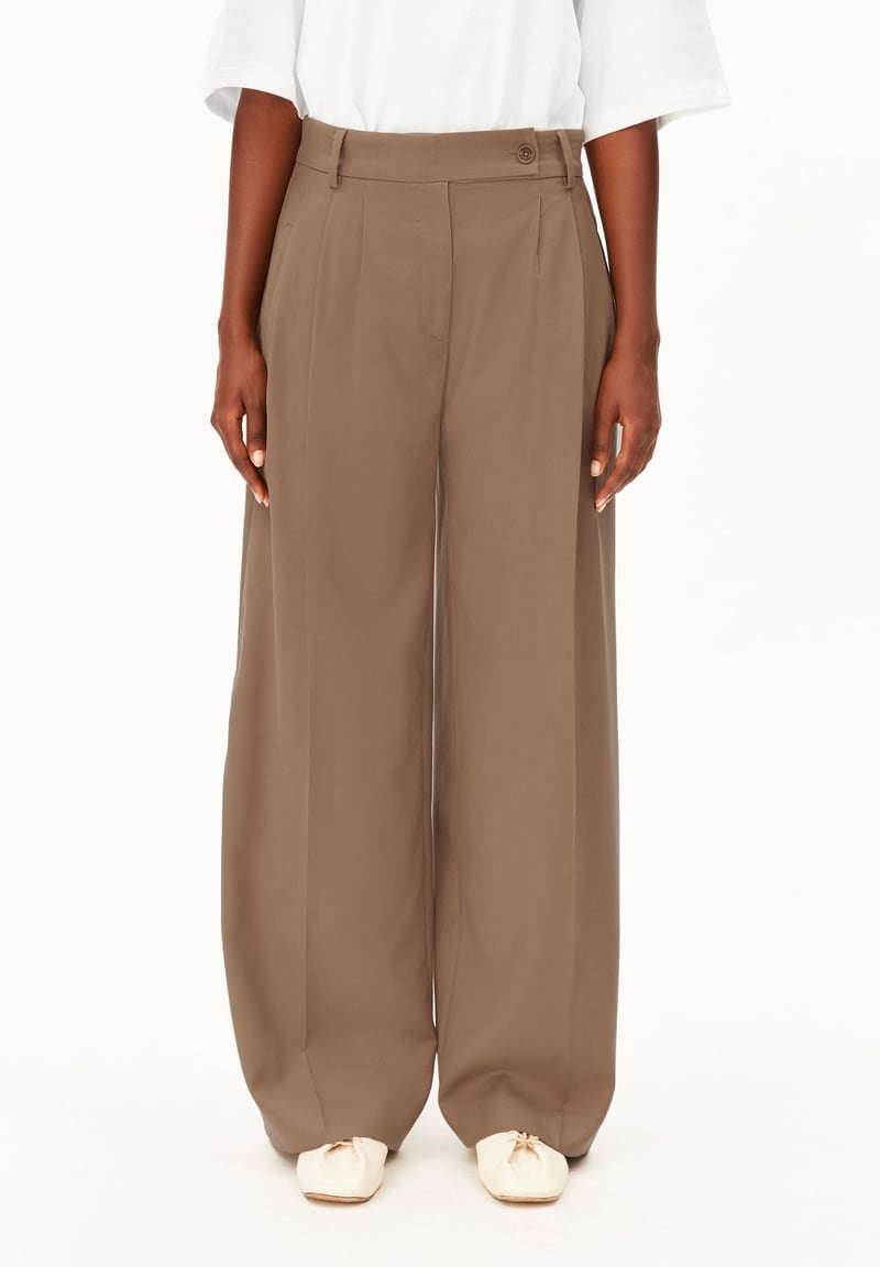 KAAYUA PANT | amberwood by ARMEDANGELS, 96% Lyocell, 4% Elastane