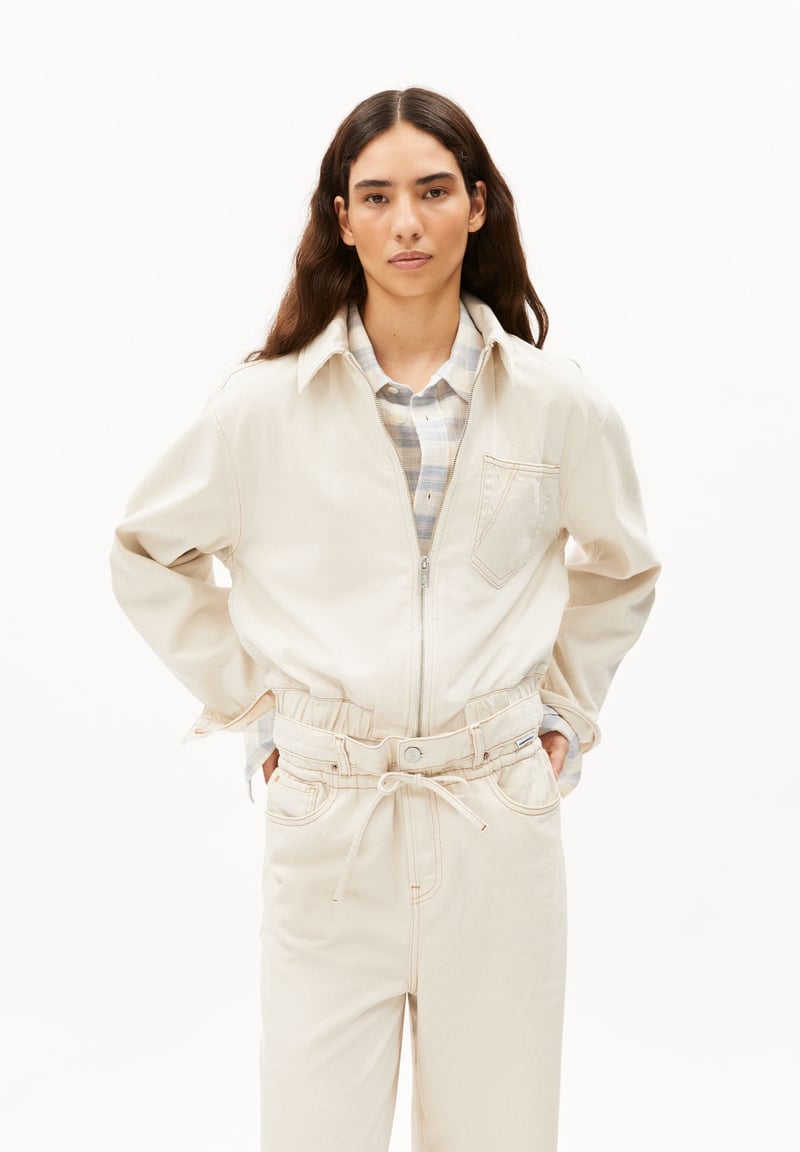 CAARSTA| undyed by ARMEDANGELS, 100% Cotton