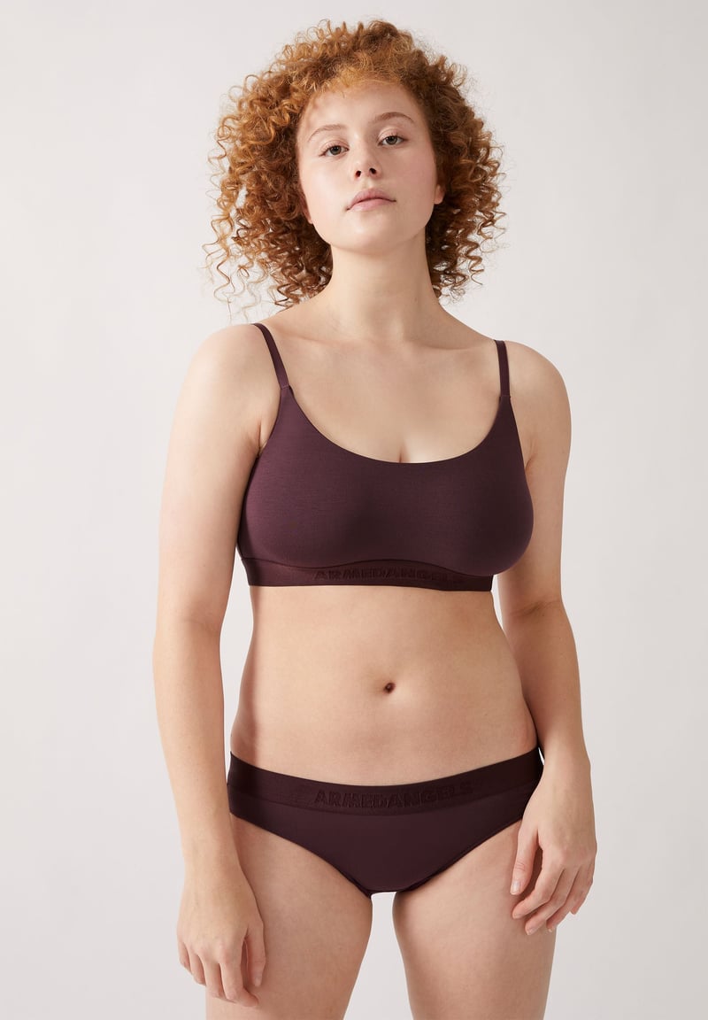 TRINAA BRIEF | fudge by ARMEDANGELS, 95% Modal, 5% Elastane