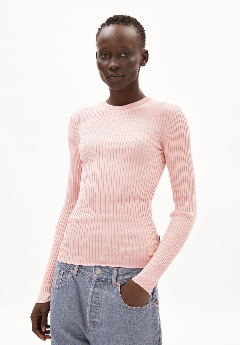 ALAANIA RN| rosalilly by ARMEDANGELS, 100% Cotton