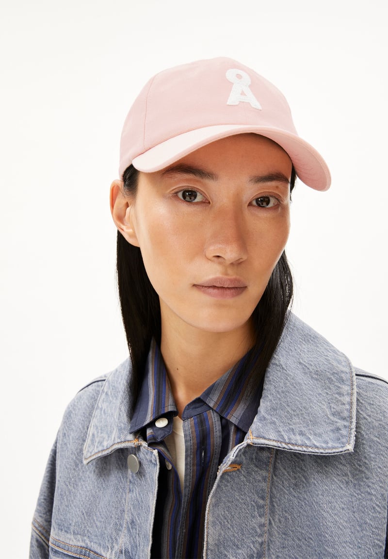 ICONIC Å YENAAS CAP | rosalilly by ARMEDANGELS, 100% Cotton