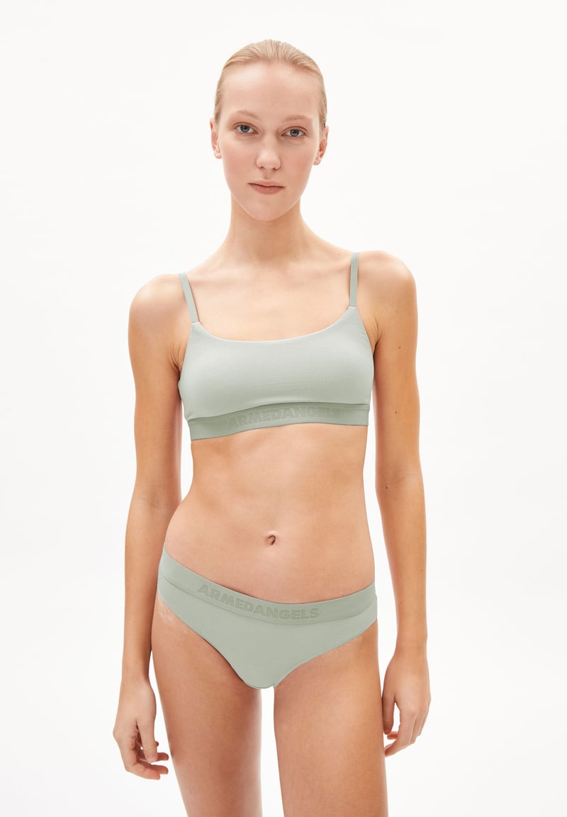 TOVAA BRALETTE | foam by ARMEDANGELS, 95% Modal, 5% Elastane