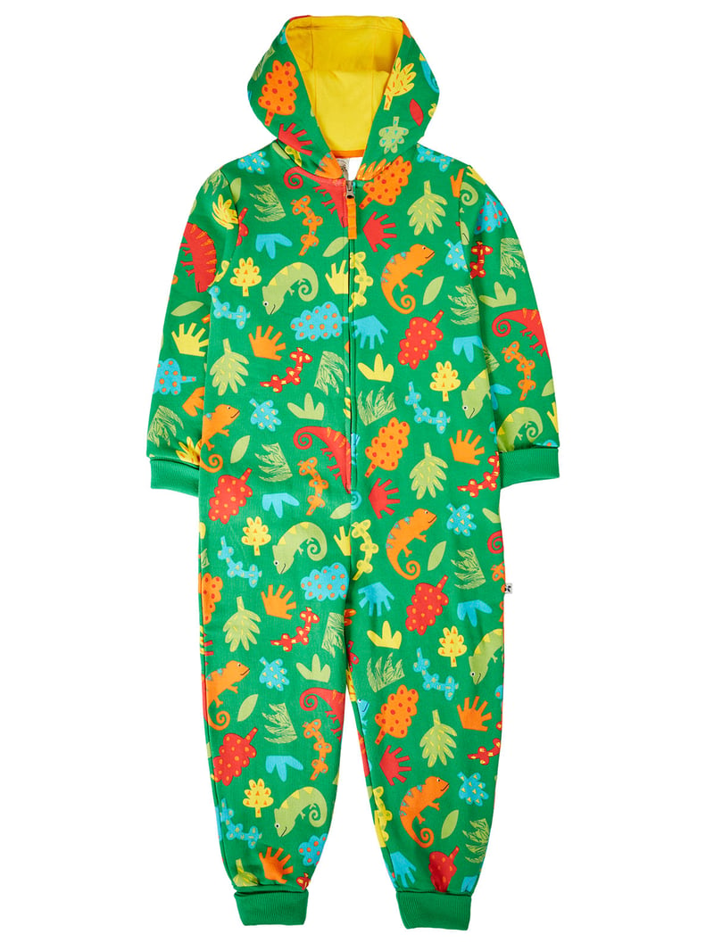 Big Snuggle Suit by Frugi, 100% Cotton