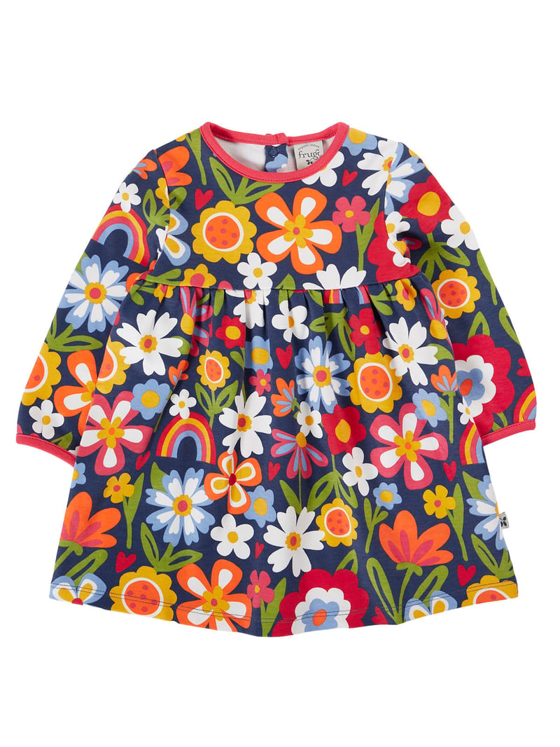 Della Dress by Frugi, 100% Cotton