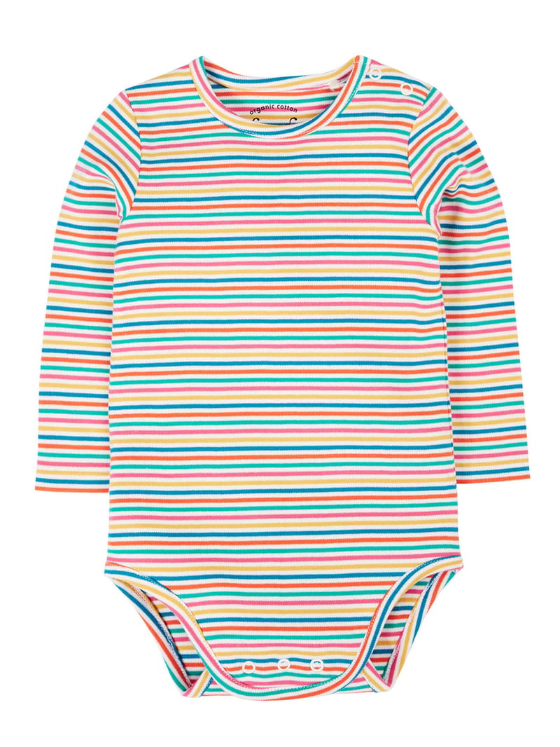 Betty Body by Frugi, 100% Cotton