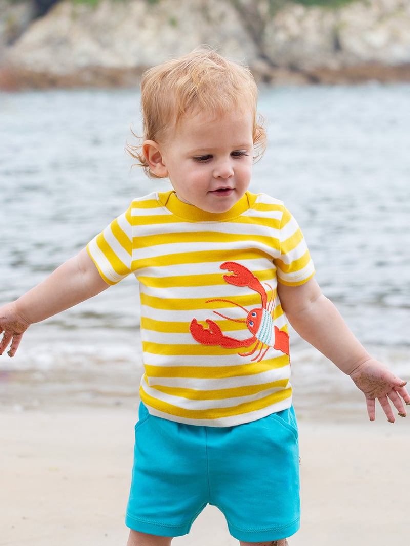 Easy On Outfit by Frugi, 100% Cotton