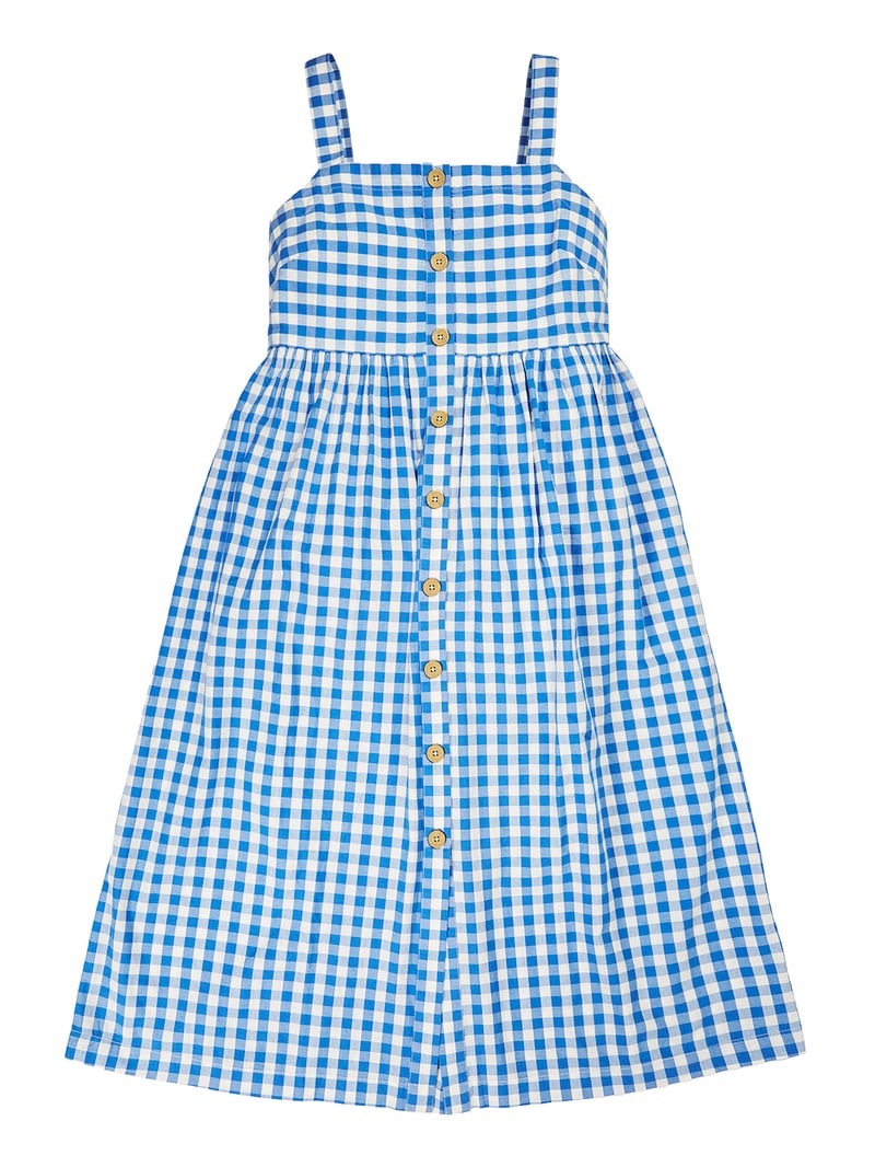 Grown Ups Sammy Sun Dress by Frugi, 100% Cotton