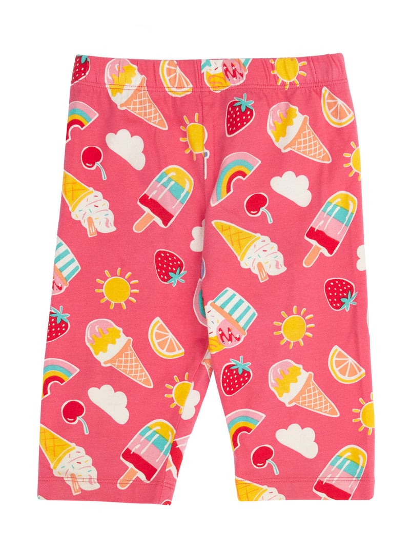 Laurie Shorts by Frugi, 95% Cotton, 5% Elastane
