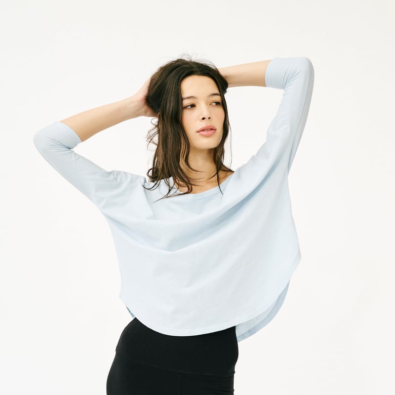 Willa Tee by Groceries Apparel, 100% Cotton