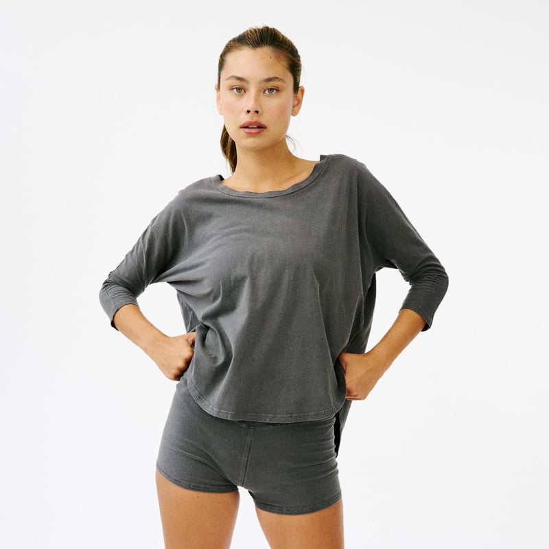 Willa Tee by Groceries Apparel, 100% Cotton