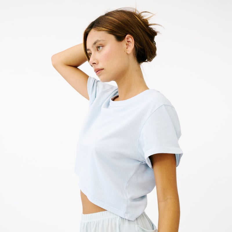 Georgia Crop by Groceries Apparel, 100% Cotton