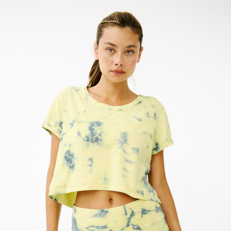Georgia Crop by Groceries Apparel, 100% Cotton