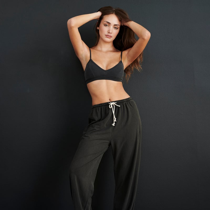 Hemp Pant by Groceries Apparel, 55% Cotton, 45% Hemp