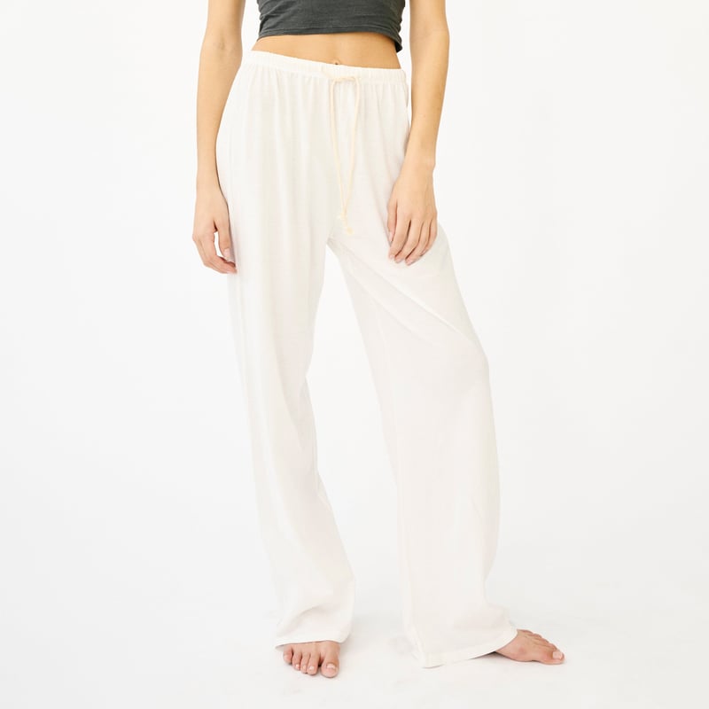 Hemp Pant by Groceries Apparel, 55% Cotton, 45% Hemp