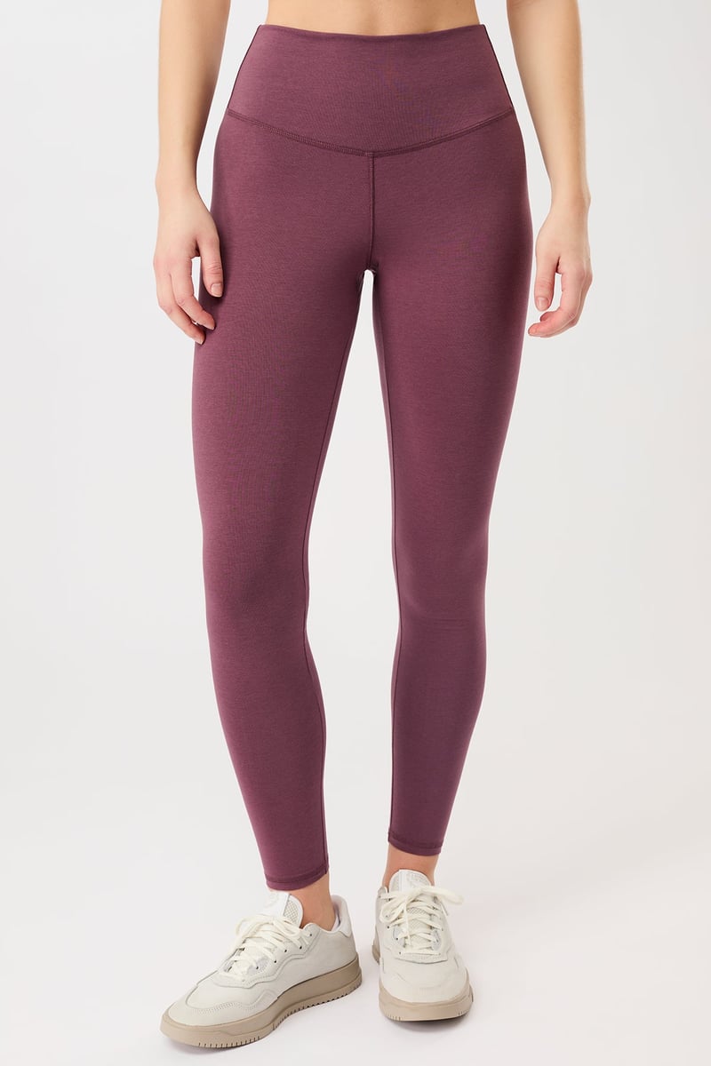 Best Loved Legging - Mellow by Mandala, 55% Lyocell, 30% Cotton, 15% Elastane