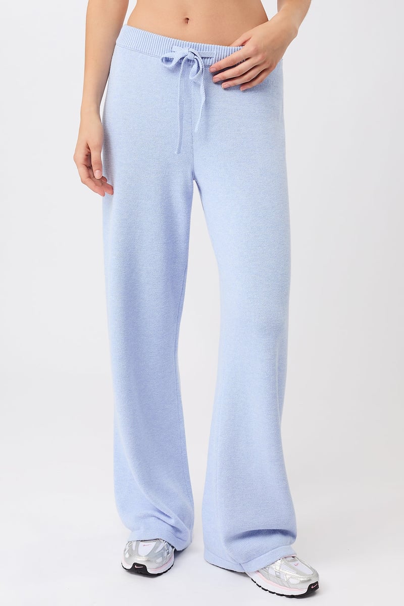 Lounge Pant - Halycon-Blue by Mandala, 60% Cotton, 40% Polyester