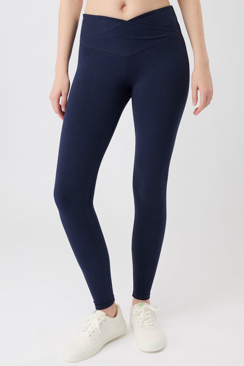 Wrap Legging - Night Sky, GOTS by Mandala, 95% Cotton, 5% Elastane
