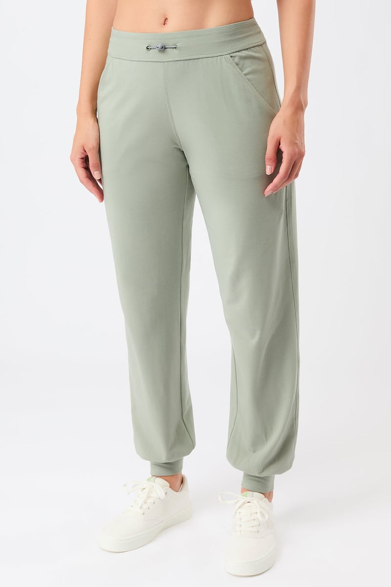 The N.Y. Pants - Mineral by Mandala, 55% Lyocell, 30% Cotton, 15% Elastane