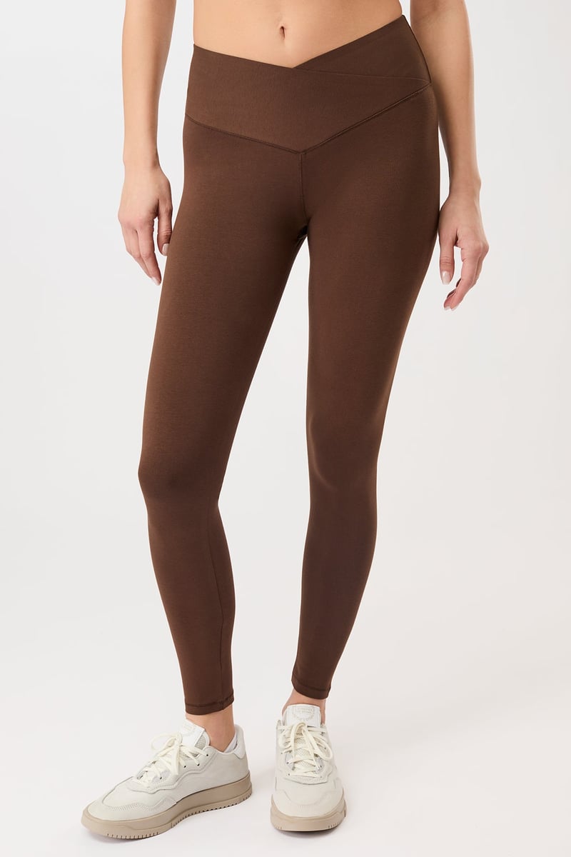 Wrap Legging - Wilderness, GOTS by Mandala, 95% Cotton, 5% Elastane
