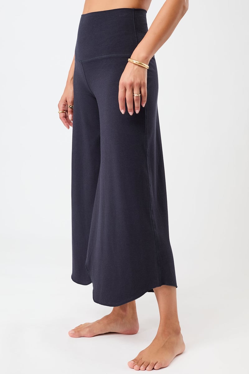 Tulip Pants - Night Sky by Mandala, 61% Lyocell, 34% Cotton, 5% Elastane