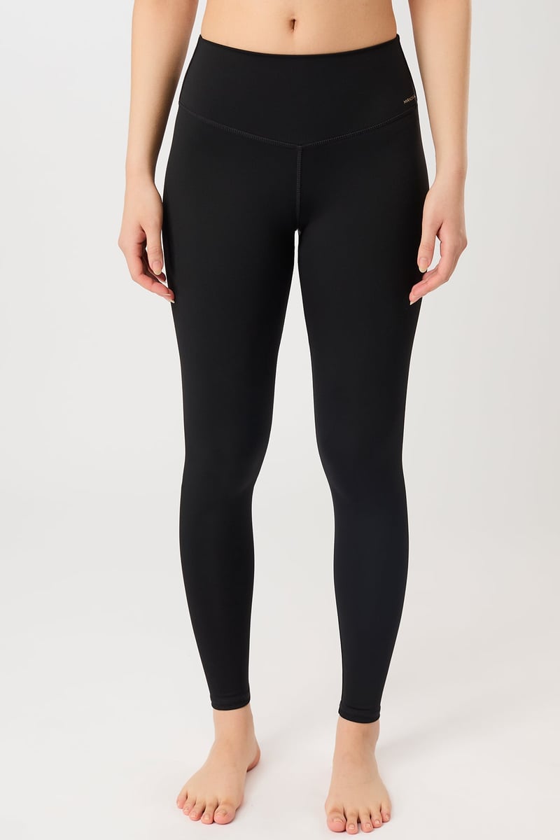 On Point Legging - Black by Mandala, 80% Nylon, 20% Elastane