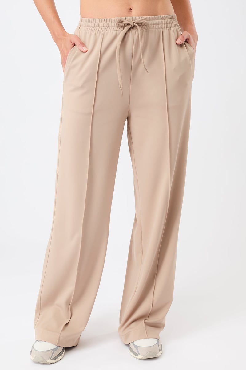 Track Pants - Desert by Mandala, 80% Nylon, 20% Elastane