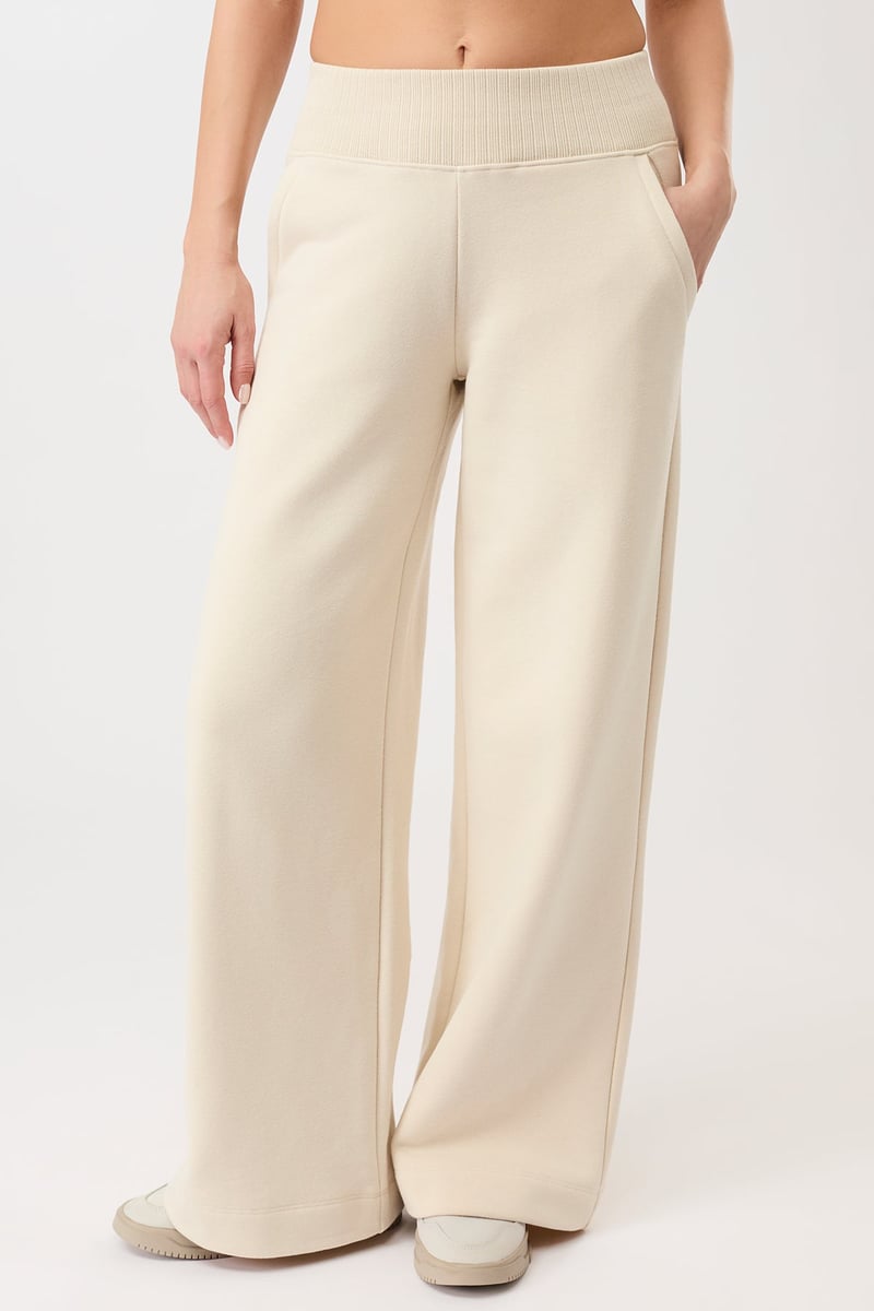 Surfers Vibe Pants - Morning by Mandala, 60% Cotton, 40% Polyester