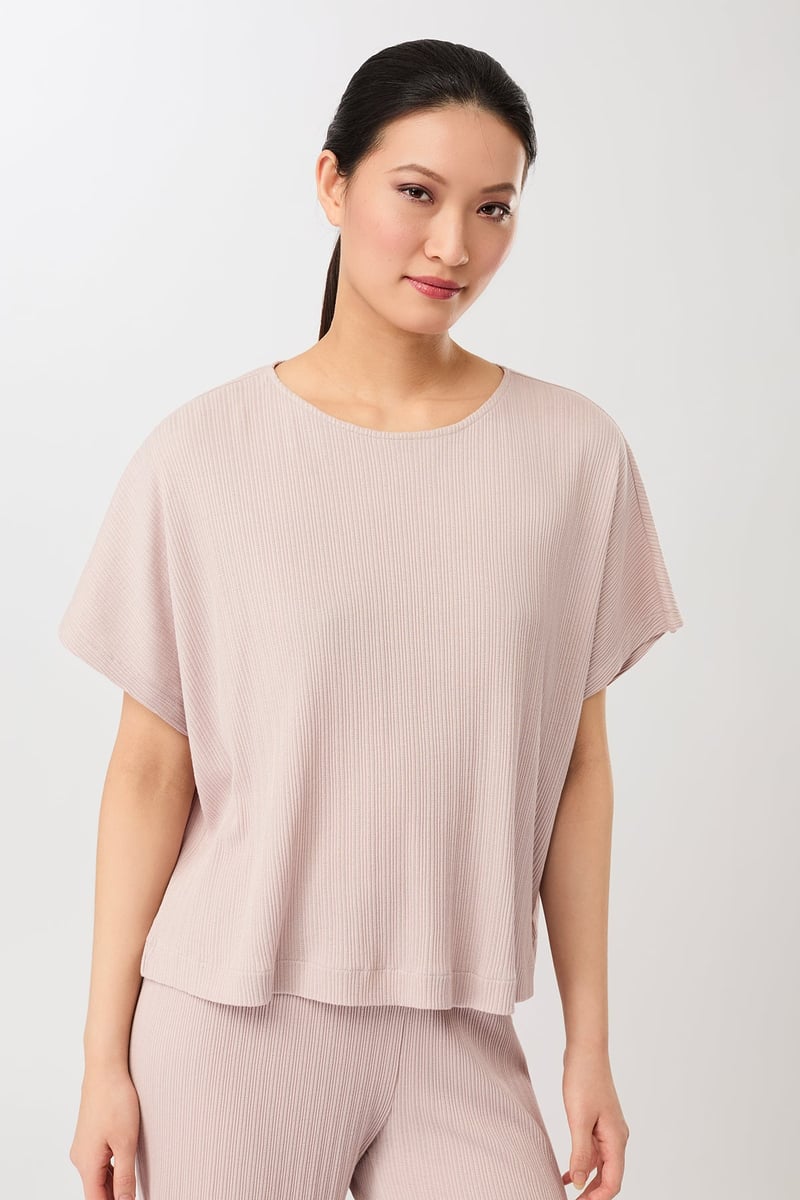 All Clear Shirt - Sheer by Mandala, 50% Cotton, 50% Modal
