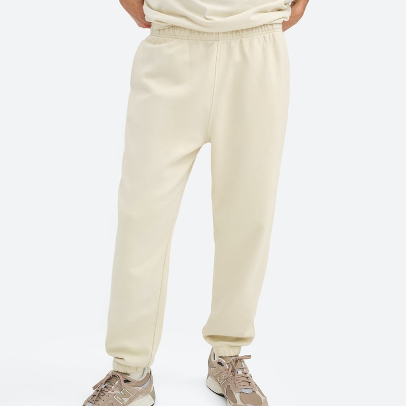 Men's Organic Fleece Relaxed Sweatpant by MATE the Label, 100% Cotton