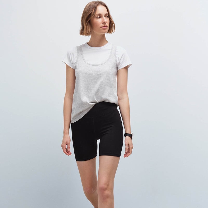 Organic Pima Layering Tank by MATE the Label, 100% Cotton