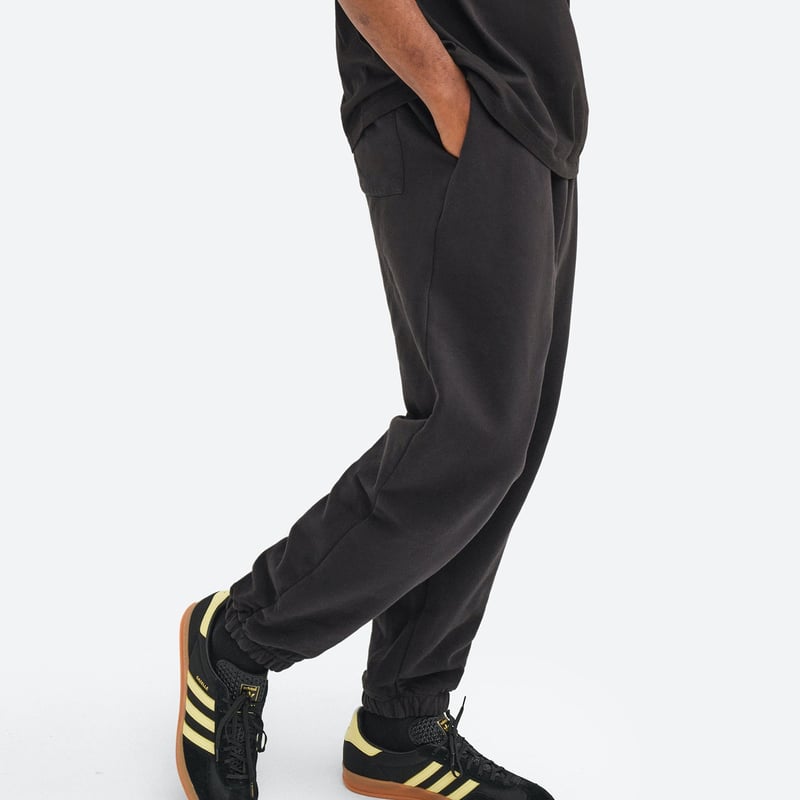 Men's Organic Fleece Relaxed Sweatpant by MATE the Label, 100% Cotton