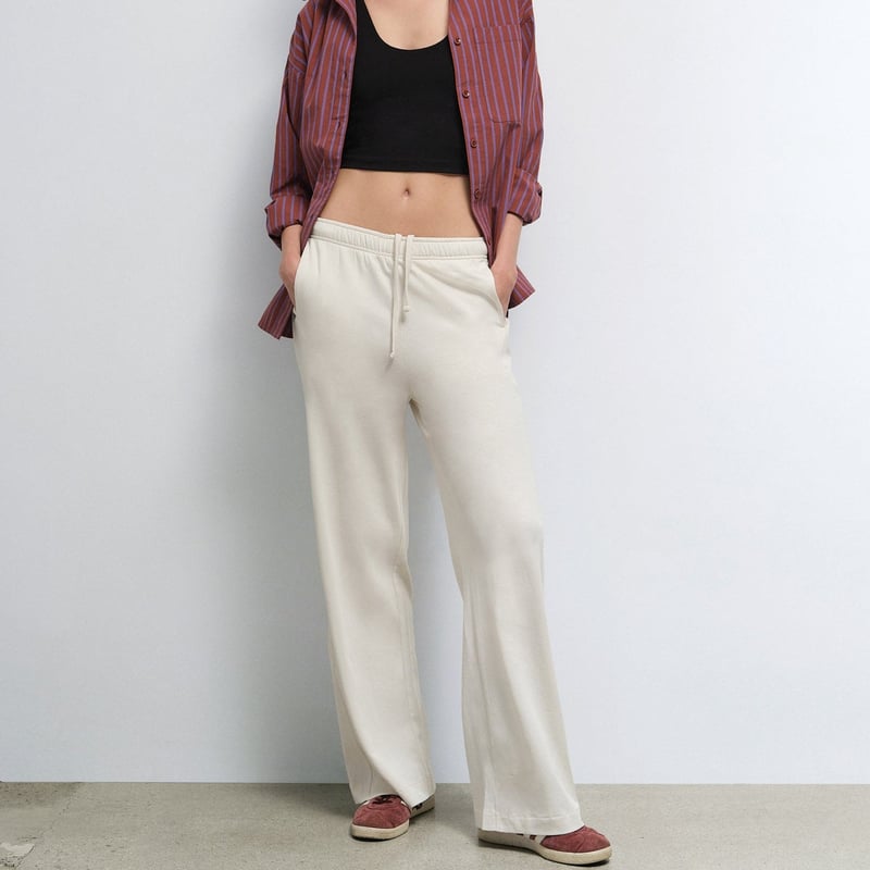 Organic Heritage Jersey Track Pant by MATE the Label, 100% Cotton