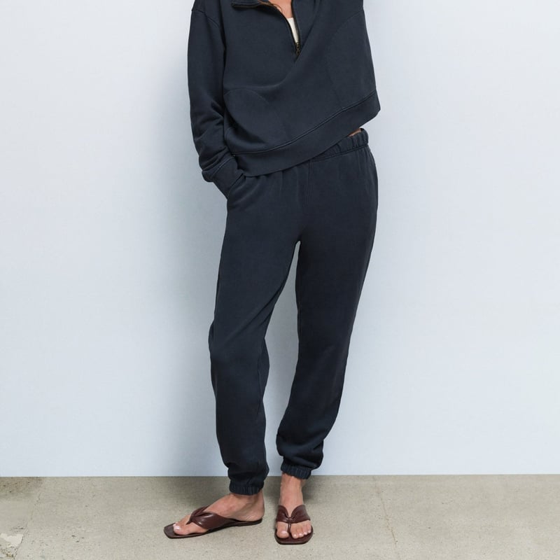 Organic Fleece Relaxed Pocket Sweatpant by MATE the Label, 100% Cotton