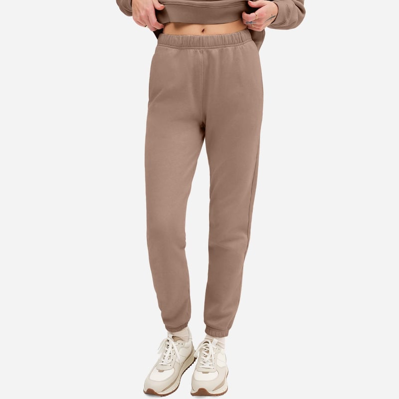 Organic Fleece Relaxed Pocket Sweatpant by MATE the Label, 100% Cotton