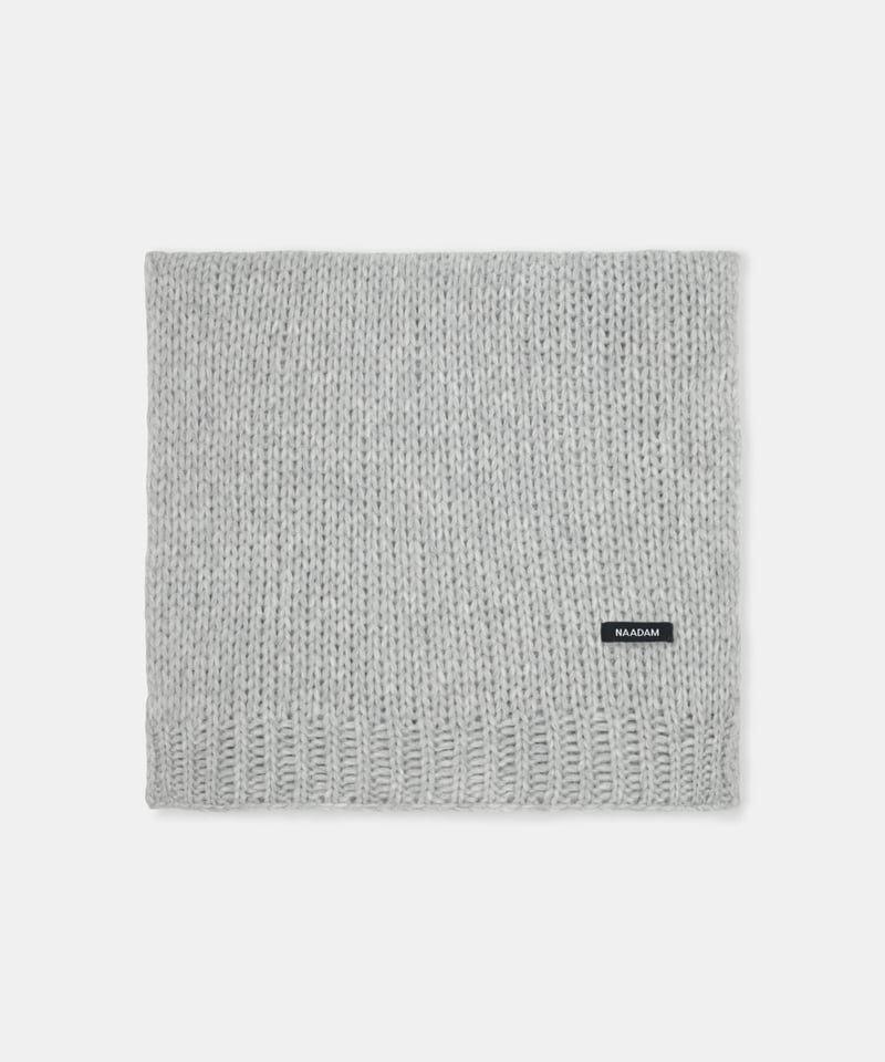Lofty Alpaca Scarf by NAADAM, 70% Alpaca, 23% Nylon, 7% Wool