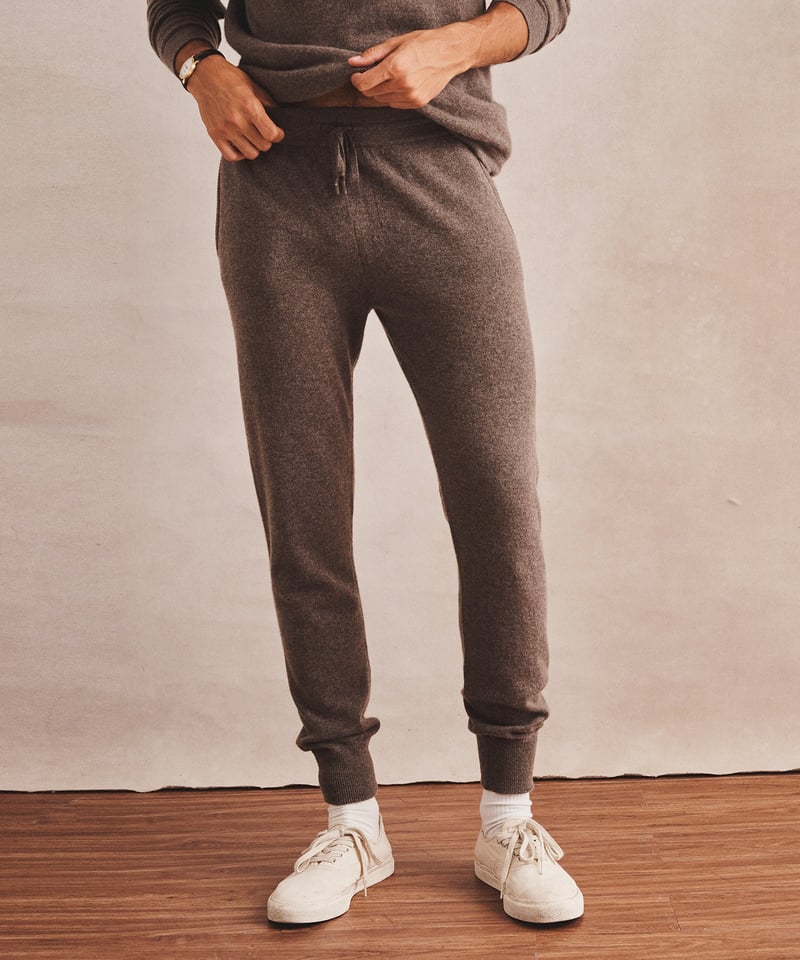 Signature Cashmere Jogger by NAADAM, 100% Cashmere