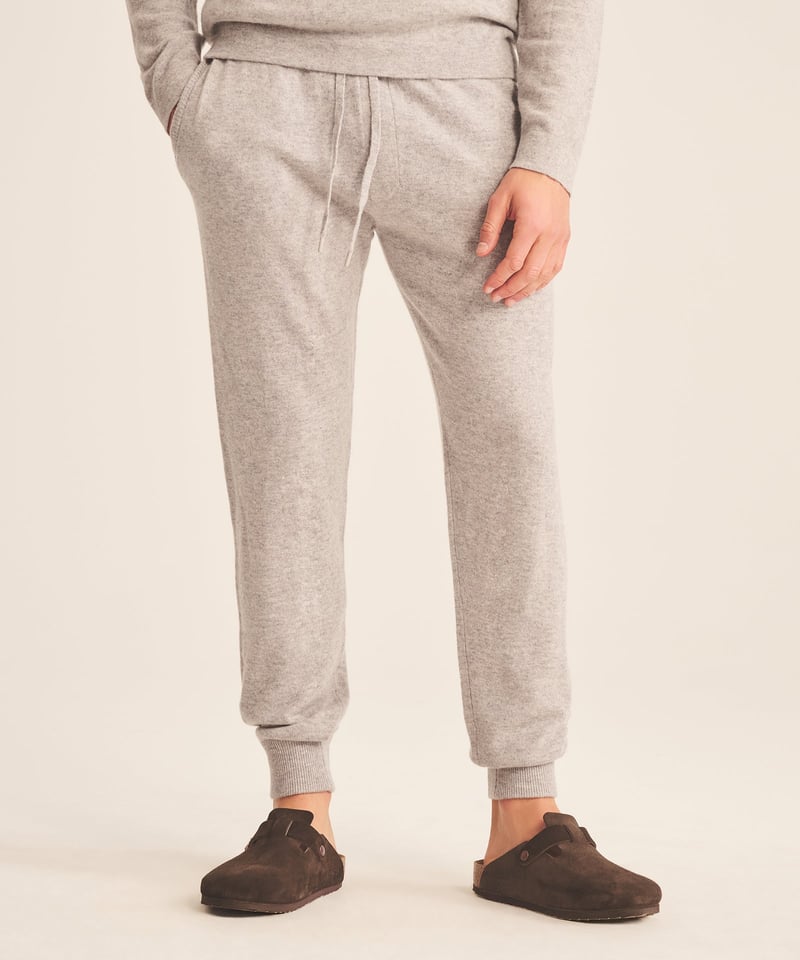 Signature Cashmere Jogger by NAADAM, 100% Cashmere