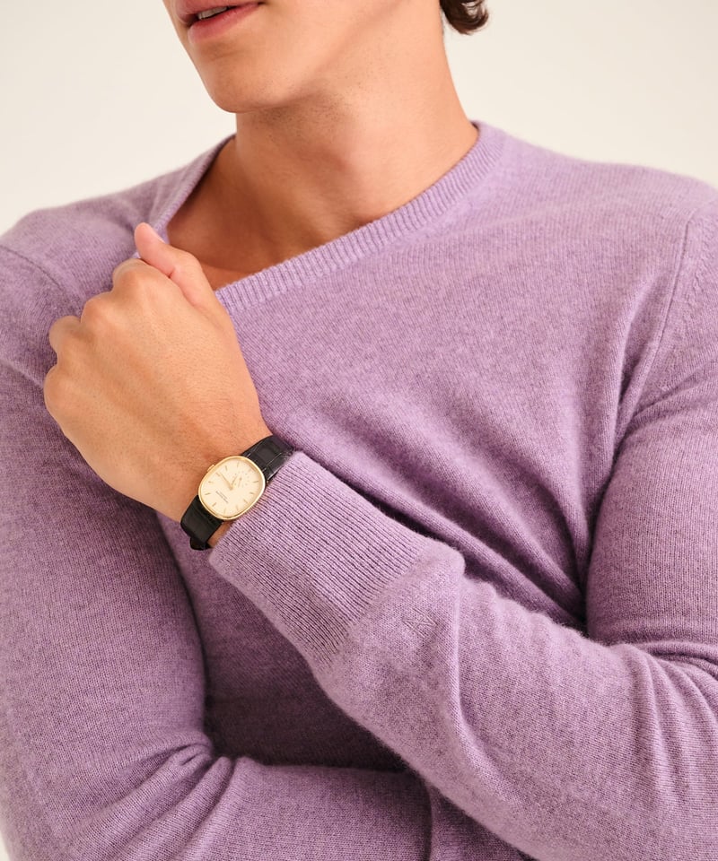 The Original Cashmere Sweater Men's by NAADAM, 100% Cashmere