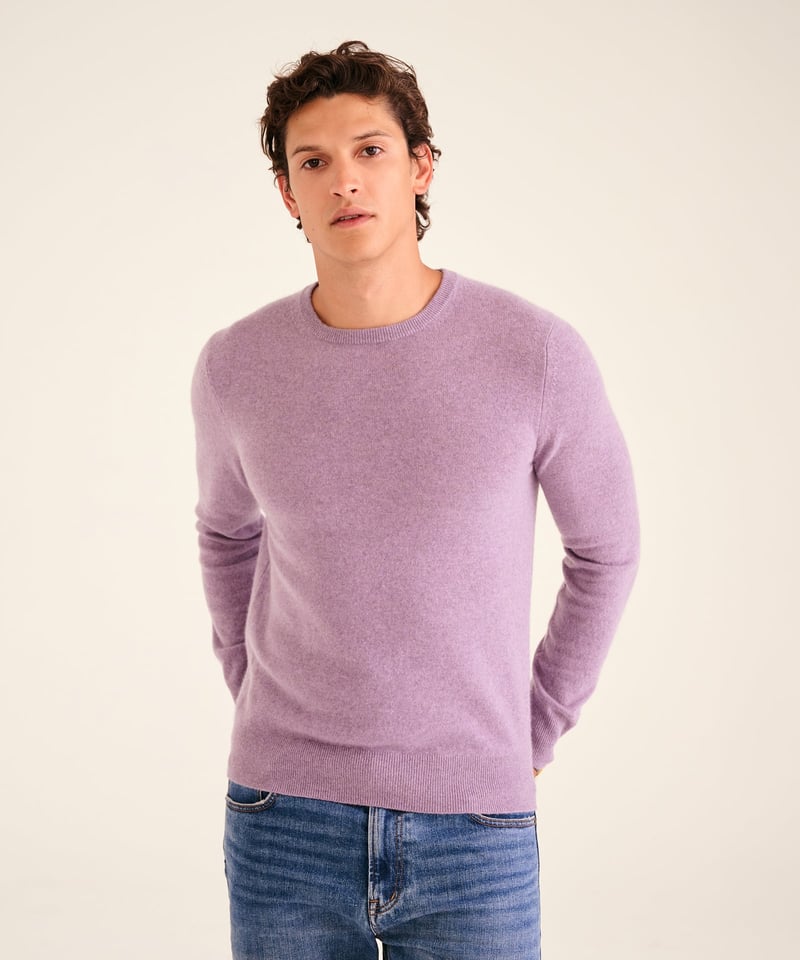 The Original Cashmere Sweater Men's by NAADAM, 100% Cashmere
