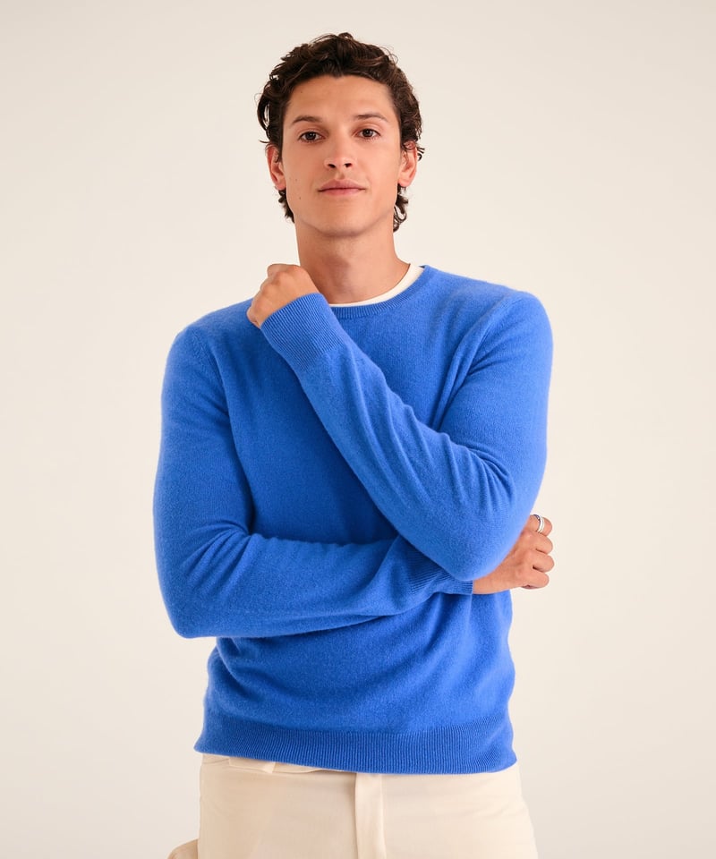 The Original Cashmere Sweater Men's by NAADAM, 100% Cashmere